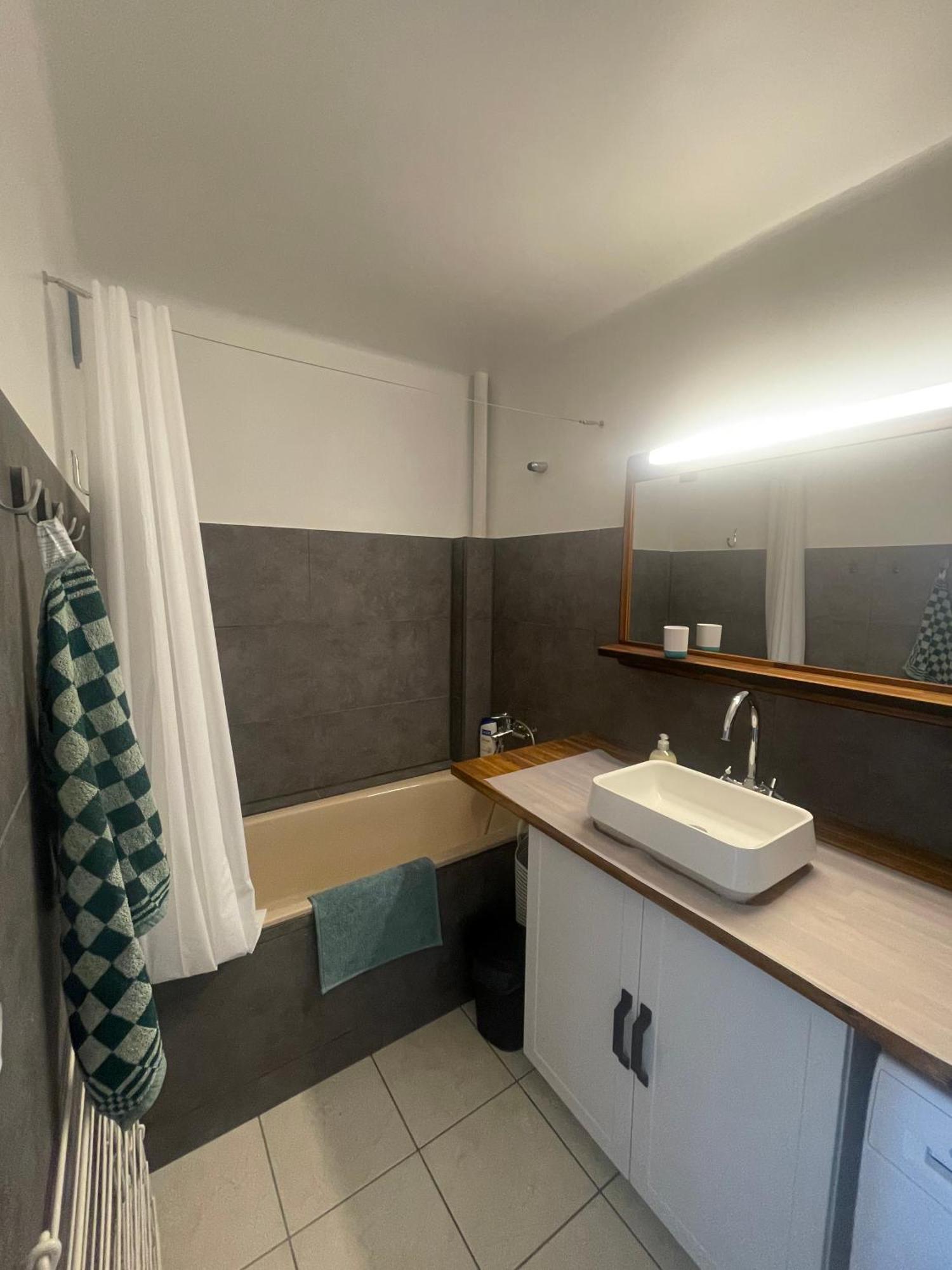 Agreable T3 Tout Equipe En Hypercentre Apartamento Toulouse