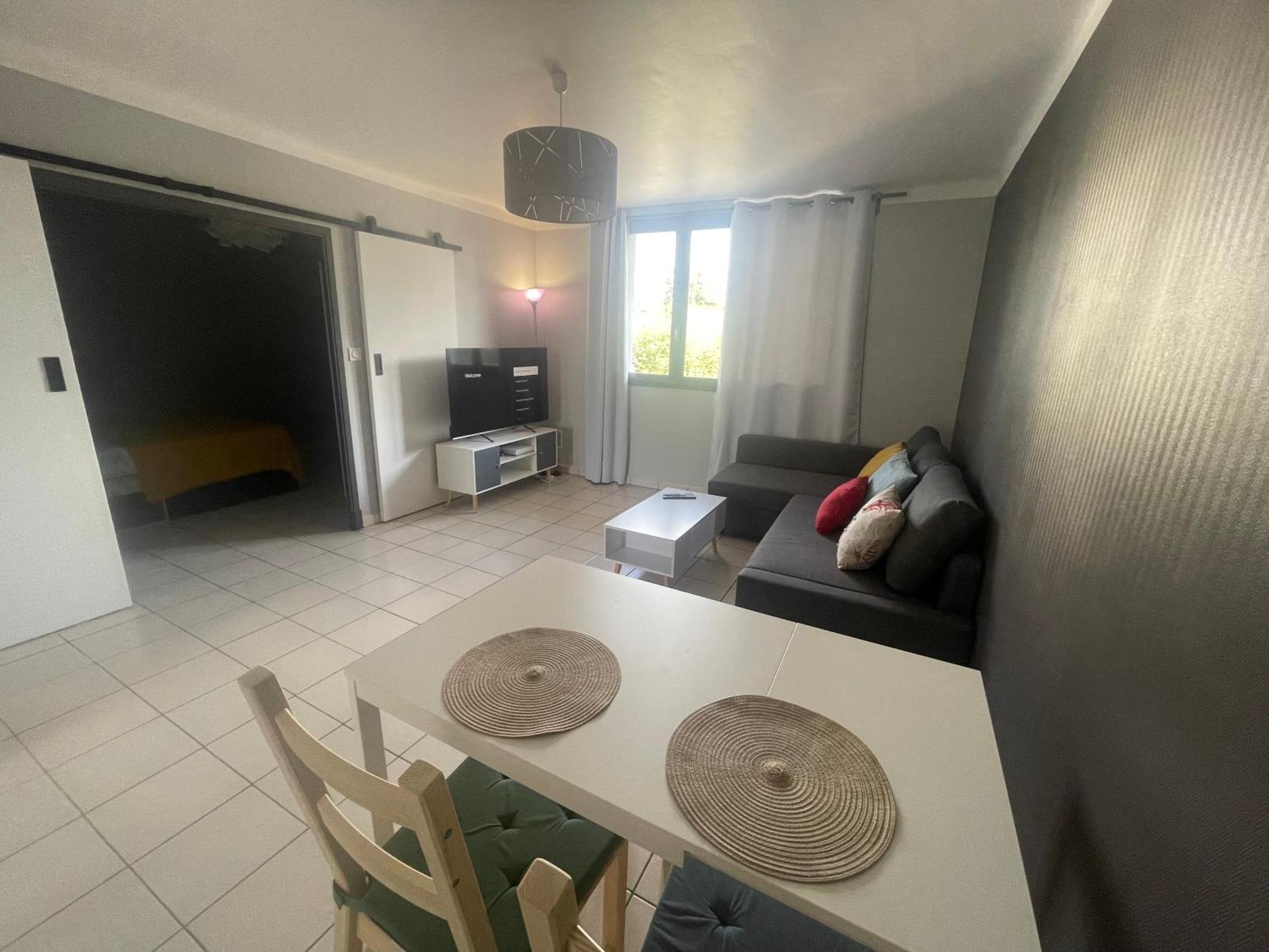 Apartamento Agreable T3 Tout Equipe En Hypercentre *